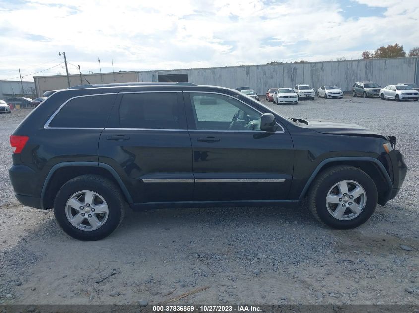 2011 Jeep Grand Cherokee Laredo VIN: 1J4RR4GG1BC640172 Lot: 37836859