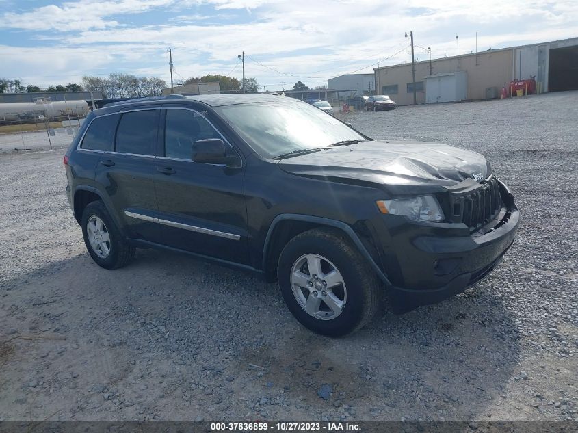 2011 Jeep Grand Cherokee Laredo VIN: 1J4RR4GG1BC640172 Lot: 37836859