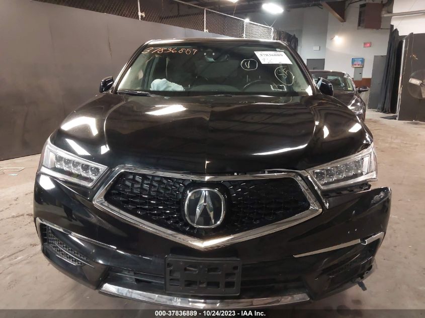 5J8YD4H59LL057820 2020 Acura Mdx Technology Package