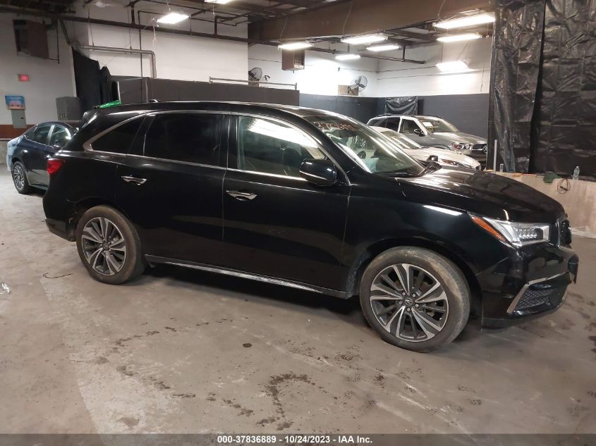 5J8YD4H59LL057820 2020 Acura Mdx Technology Package