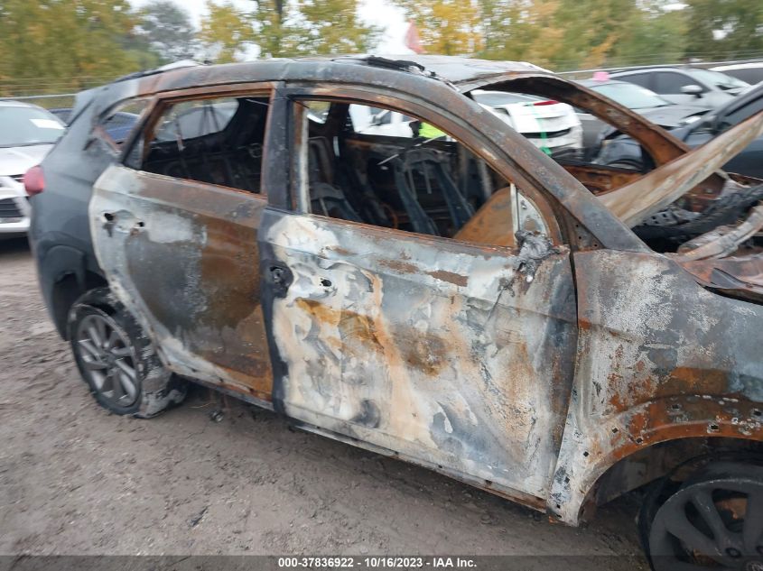 KM8J3CA49JU683787 2018 Hyundai Tucson Sel