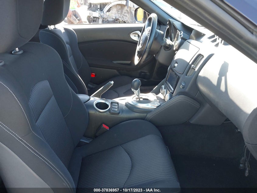 2016 Nissan 370Z VIN: JN1AZ4EH7GM934565 Lot: 37836957