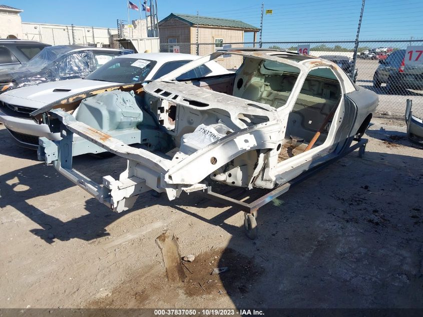 1998 Chevrolet Camaro VIN: 000000CAMAR0SHELL Lot: 37837050