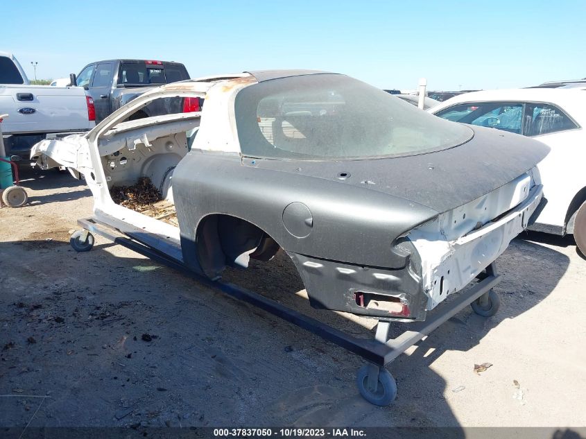 000000CAMAR0SHELL 1998 Chevrolet Camaro