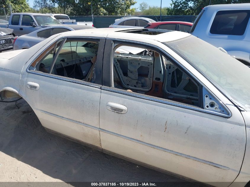 1995 Cadillac Sts VIN: 1M1TSUGALANTSHELL Lot: 37837185