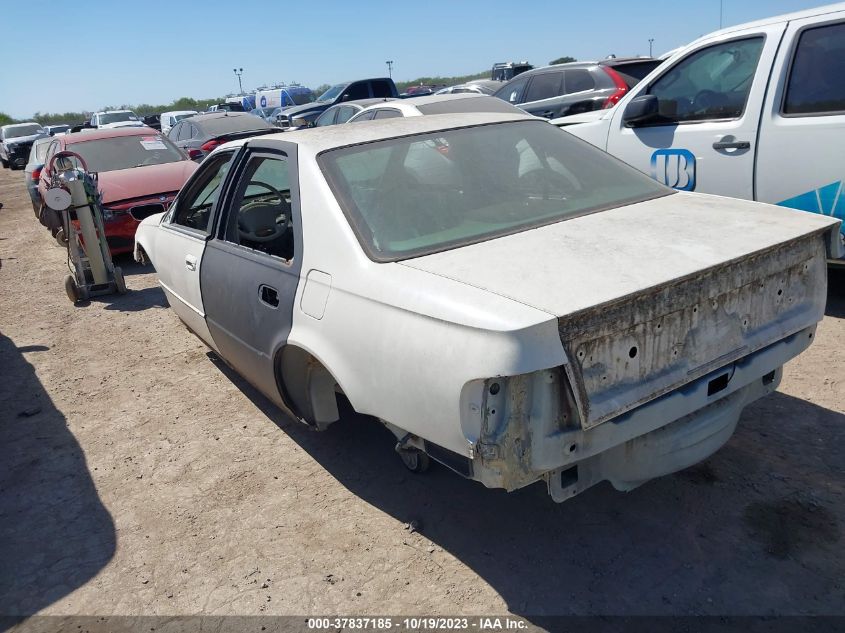 1995 Cadillac Sts VIN: 1M1TSUGALANTSHELL Lot: 37837185