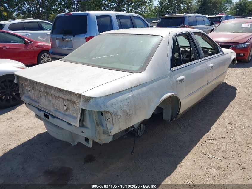 1995 Cadillac Sts VIN: 1M1TSUGALANTSHELL Lot: 37837185