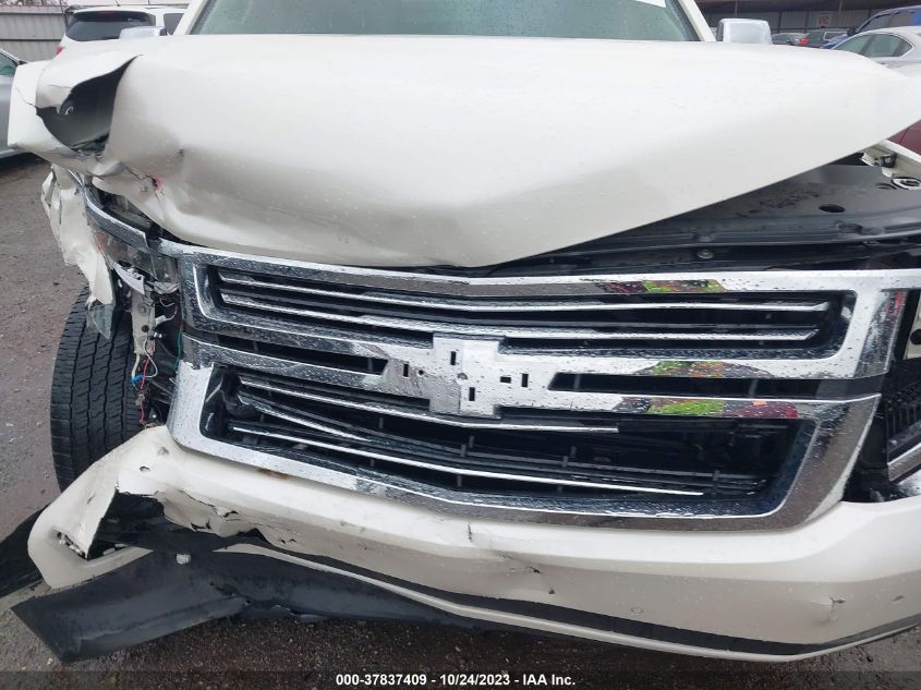 1GNSKKKC5FR134634 2015 Chevrolet Suburban 1500 Ltz