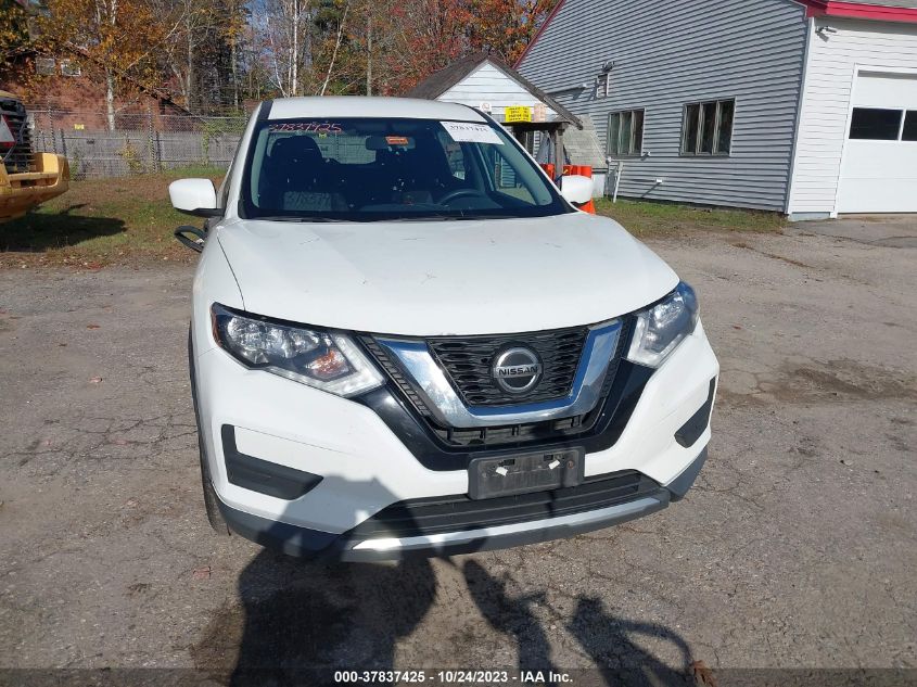 2018 Nissan Rogue S VIN: KNMAT2MV0JP543421 Lot: 37837425