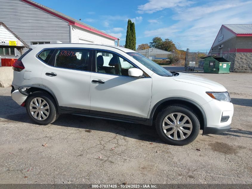 2018 Nissan Rogue S VIN: KNMAT2MV0JP543421 Lot: 37837425