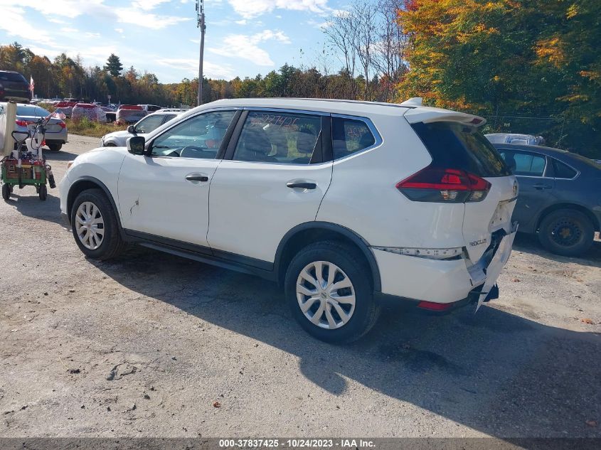 2018 Nissan Rogue S VIN: KNMAT2MV0JP543421 Lot: 37837425