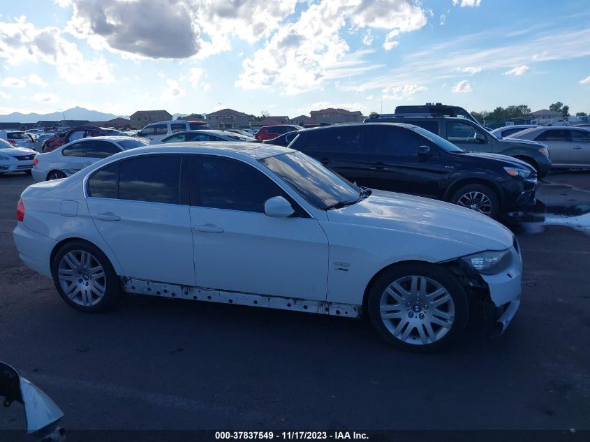 2011 BMW 3 Series 335I xDrive VIN: WBAPL5G5XBNN23498 Lot: 37837549