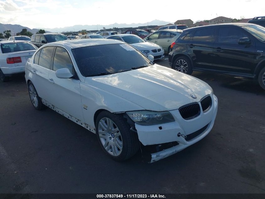 2011 BMW 3 Series 335I xDrive VIN: WBAPL5G5XBNN23498 Lot: 37837549