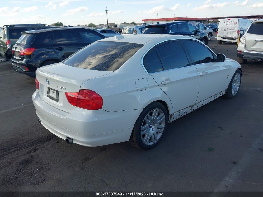 2011 BMW 3 Series 335I xDrive VIN: WBAPL5G5XBNN23498 Lot: 37837549