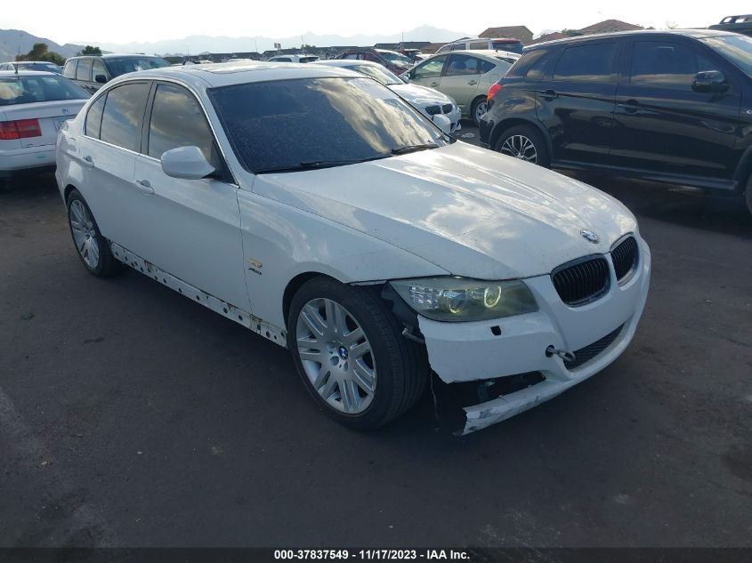 2011 BMW 3 Series 335I xDrive VIN: WBAPL5G5XBNN23498 Lot: 37837549