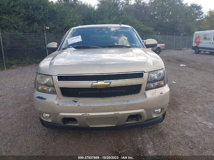 2007 Chevrolet Avalanche Lt W/3Lt VIN: 3GNFK12357G293327 Lot: 37837609