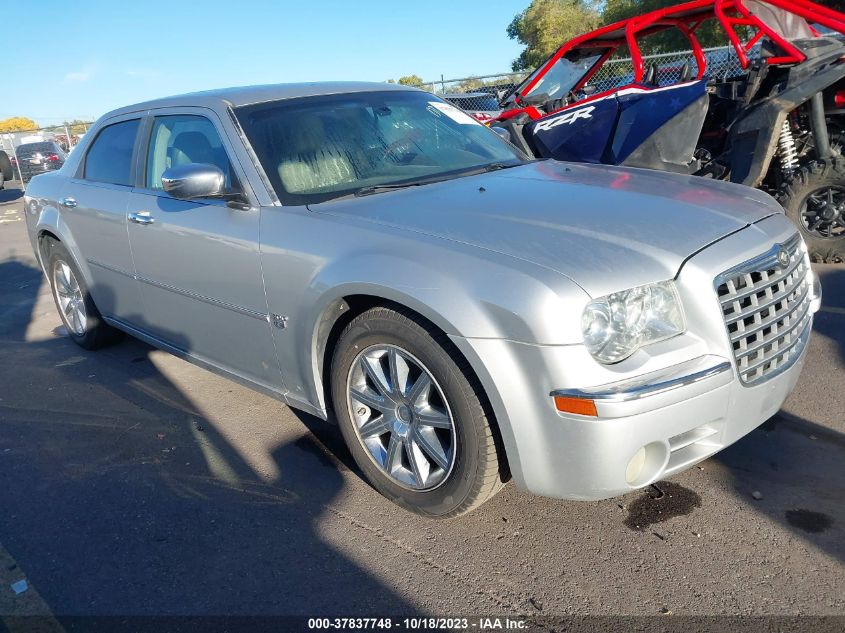 2007 Chrysler 300C VIN: 2C3LA63HX7H848802 Lot: 37837748