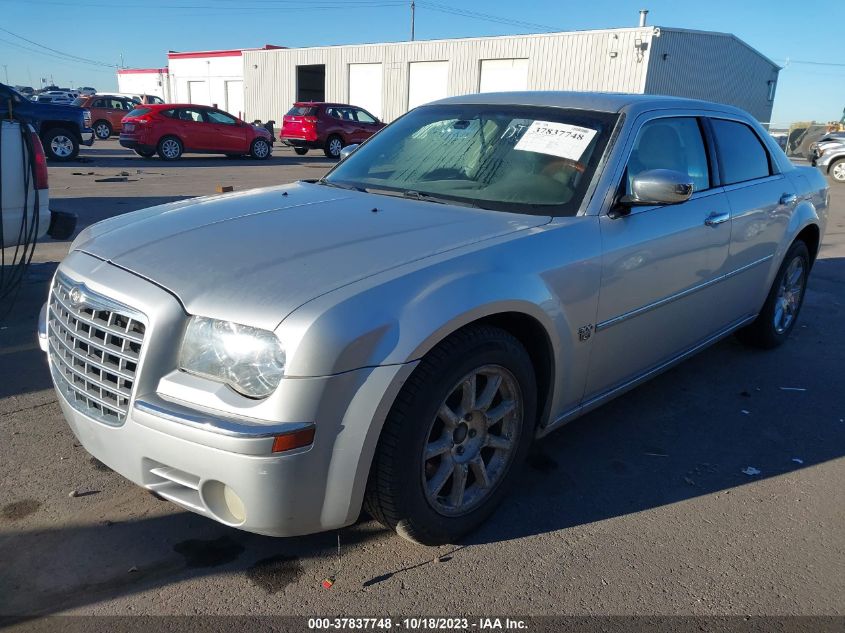 2007 Chrysler 300C VIN: 2C3LA63HX7H848802 Lot: 37837748