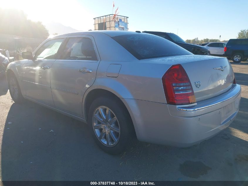 2007 Chrysler 300C VIN: 2C3LA63HX7H848802 Lot: 37837748