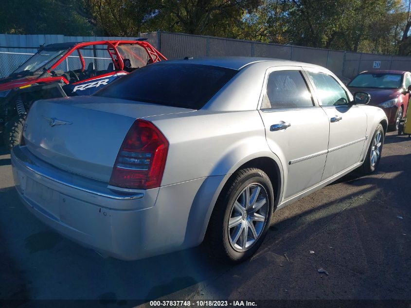 2007 Chrysler 300C VIN: 2C3LA63HX7H848802 Lot: 37837748