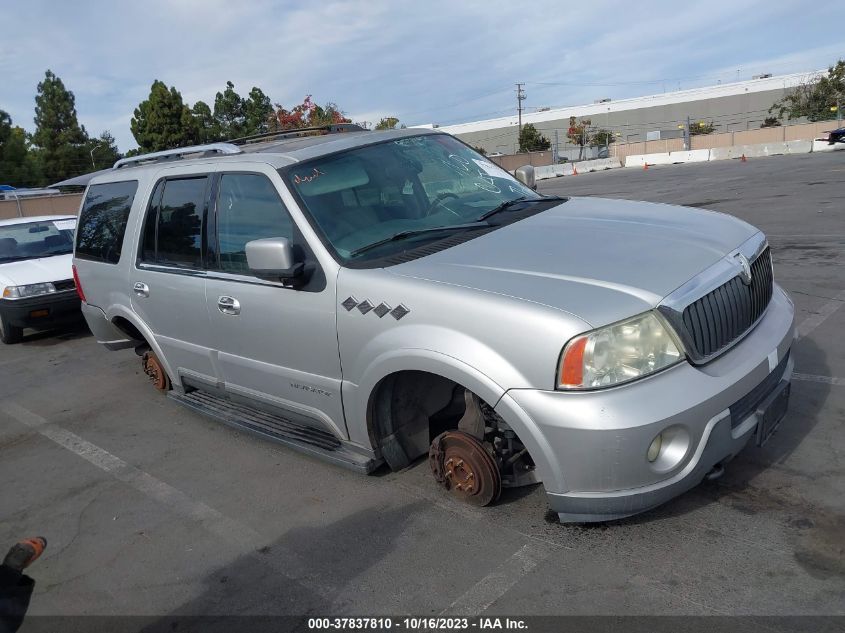 5LMFU27R64LJ03967 2004 Lincoln Navigator Luxury/Ultimate