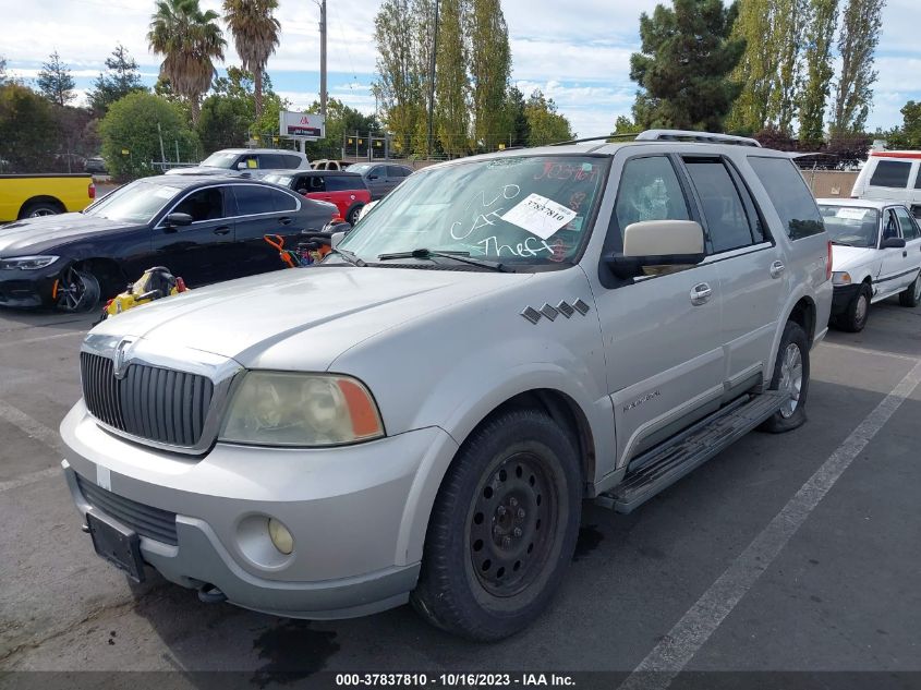 5LMFU27R64LJ03967 2004 Lincoln Navigator Luxury/Ultimate