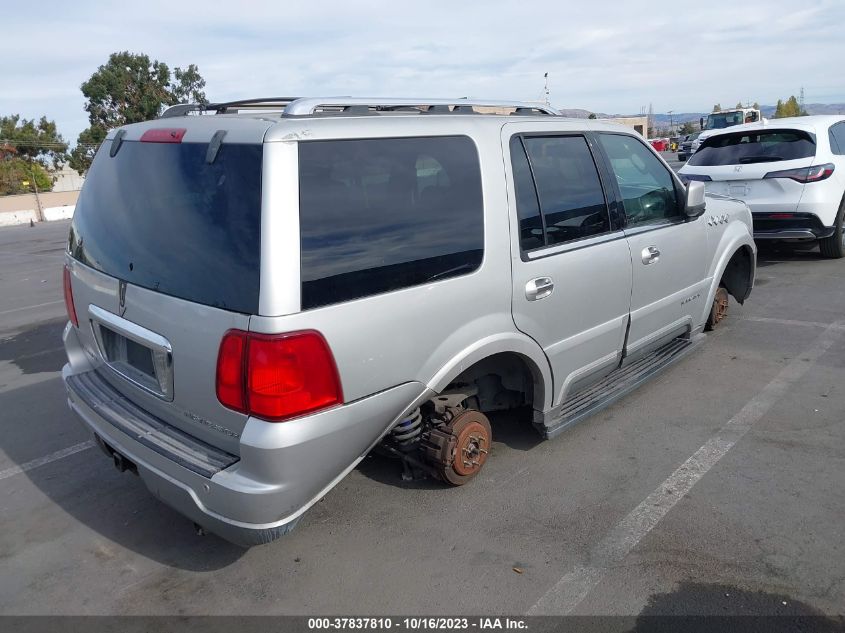 5LMFU27R64LJ03967 2004 Lincoln Navigator Luxury/Ultimate