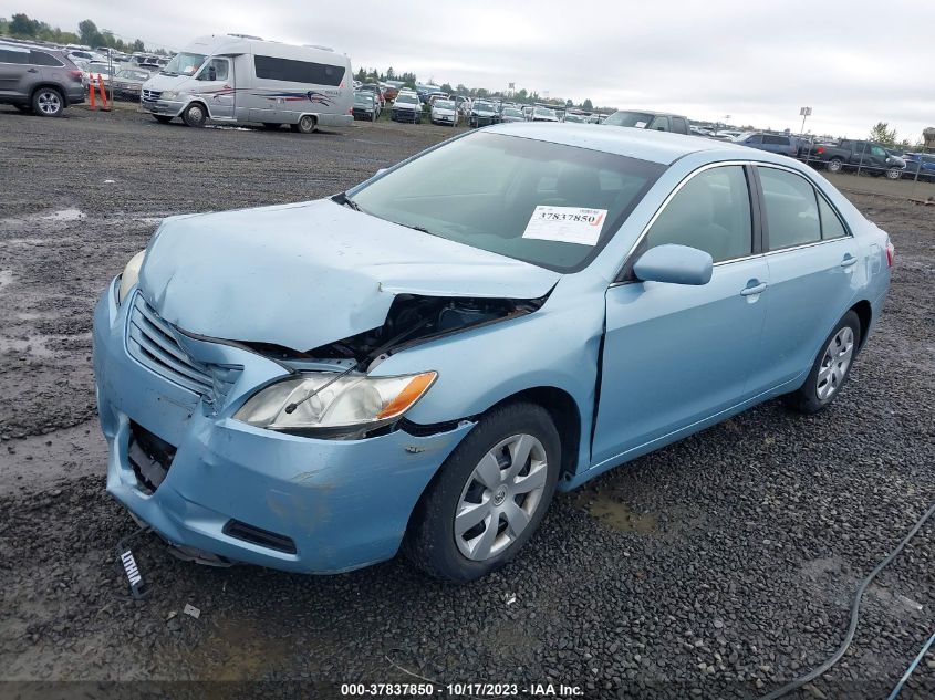 2009 Toyota Camry VIN: 4T4BE46K99R114869 Lot: 37837850