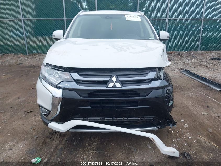 JA4J24A52JZ052088 2018 Mitsubishi Outlander Phev Sel