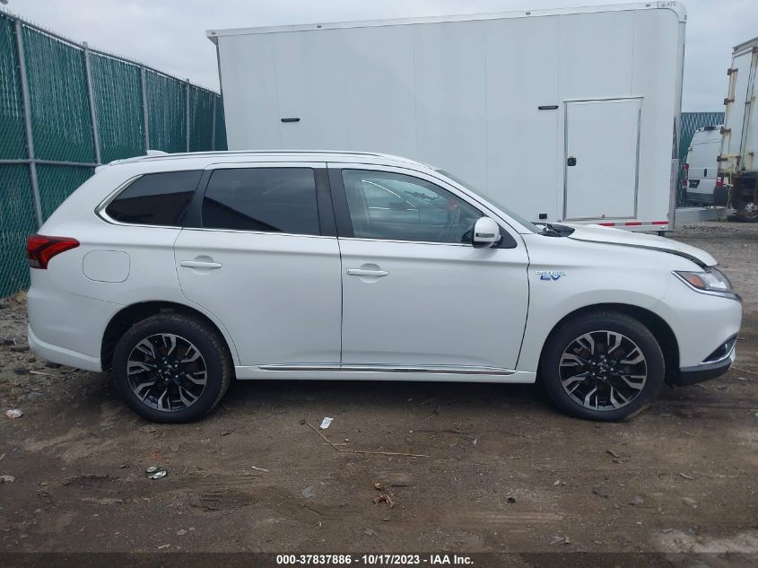 JA4J24A52JZ052088 2018 Mitsubishi Outlander Phev Sel