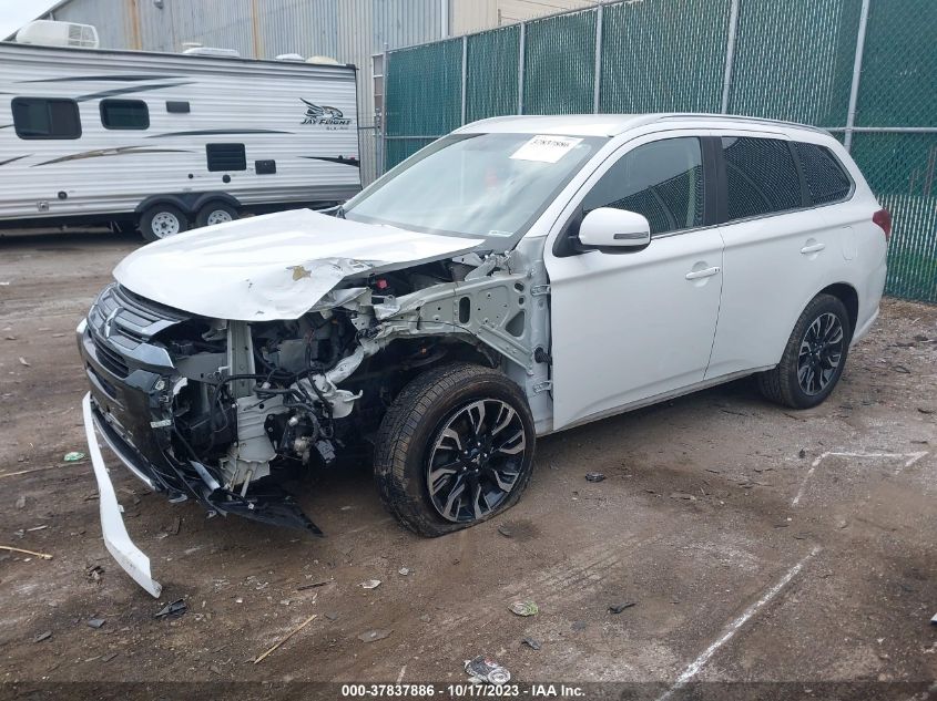 JA4J24A52JZ052088 2018 Mitsubishi Outlander Phev Sel