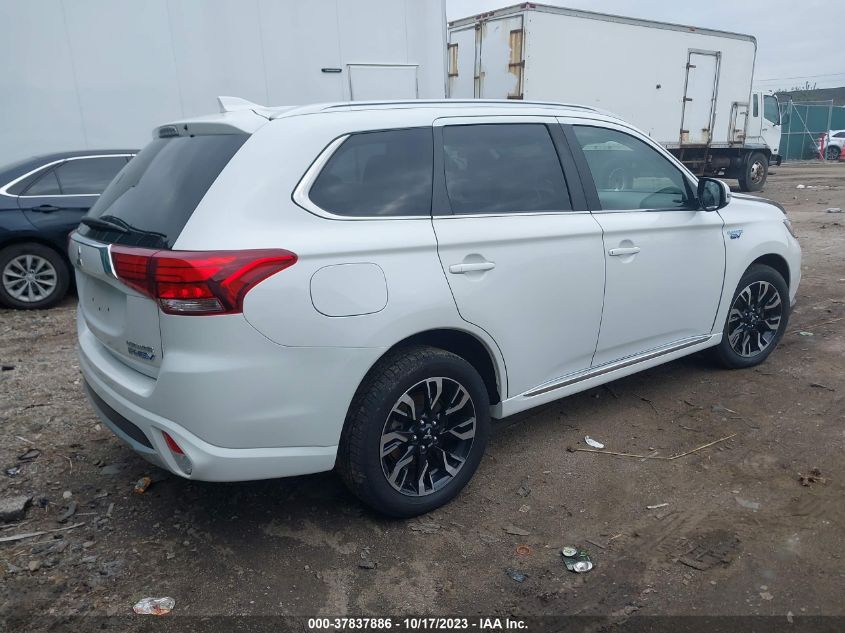 JA4J24A52JZ052088 2018 Mitsubishi Outlander Phev Sel