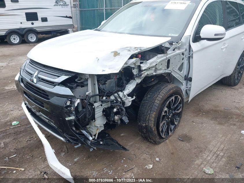 JA4J24A52JZ052088 2018 Mitsubishi Outlander Phev Sel