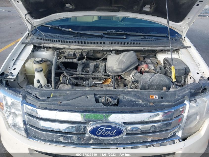 2008 Ford Edge Limited VIN: 2FMDK49C38BB22213 Lot: 37837910