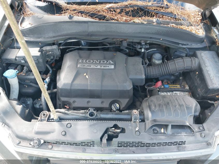 2006 Honda Ridgeline Rts VIN: 2HJYK16406H507526 Lot: 37838023