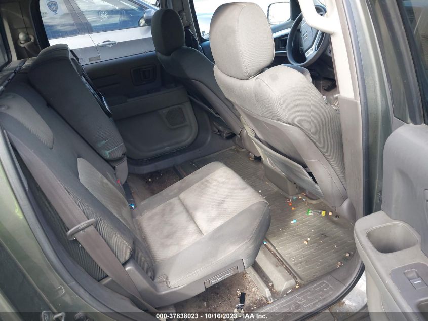 2006 Honda Ridgeline Rts VIN: 2HJYK16406H507526 Lot: 37838023