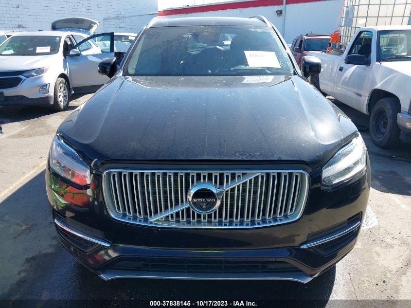 YV4A22PL7J1206967 2018 Volvo Xc90 Inscription