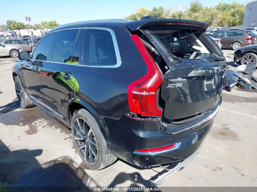 2018 Volvo Xc90 Inscription VIN: YV4A22PL7J1206967 Lot: 37838145