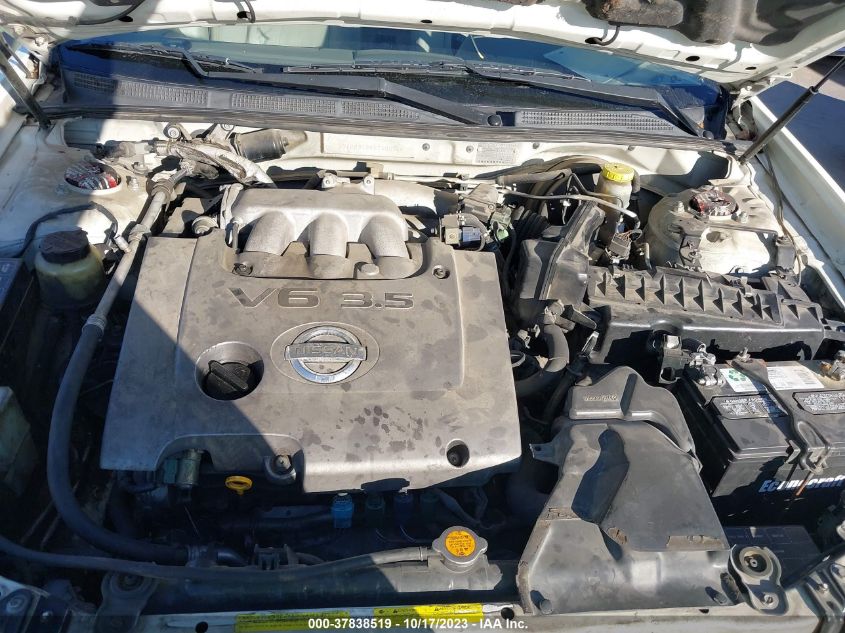 2002 Nissan Maxima Se VIN: JN1DA31D92T408566 Lot: 37838519