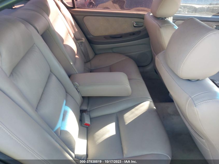 2002 Nissan Maxima Se VIN: JN1DA31D92T408566 Lot: 37838519