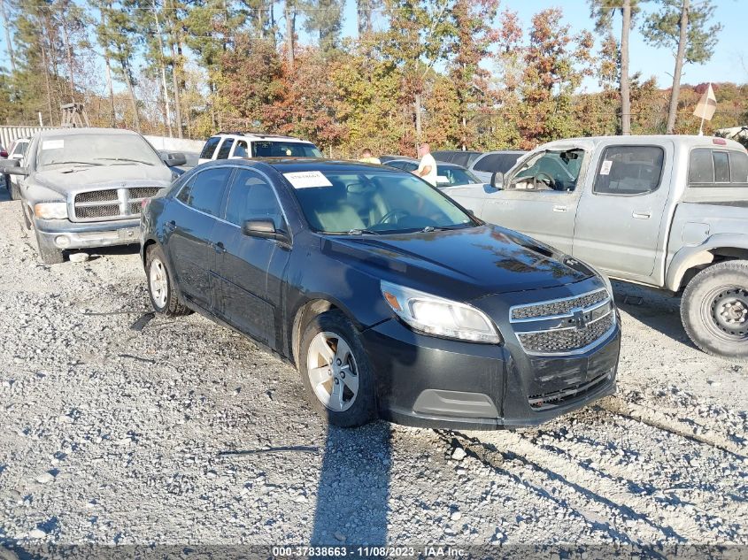 2013 Chevrolet Malibu 1Ls VIN: 1G11B5SA2DF349769 Lot: 40768380