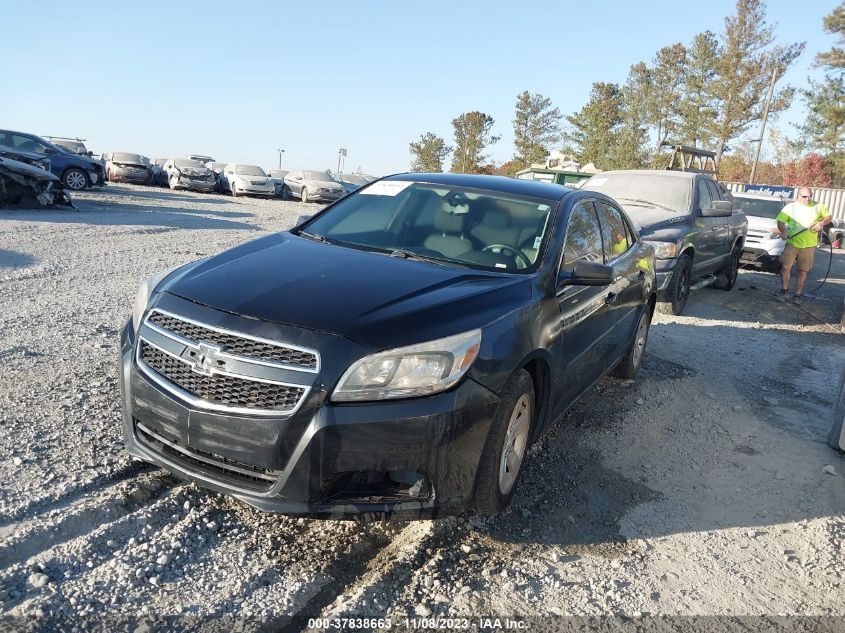 2013 Chevrolet Malibu 1Ls VIN: 1G11B5SA2DF349769 Lot: 40768380