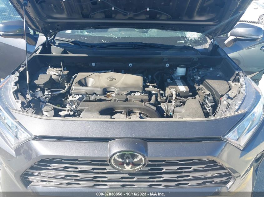 2019 Toyota Rav4 Limited VIN: 2T3Y1RFV5KW024882 Lot: 37838858