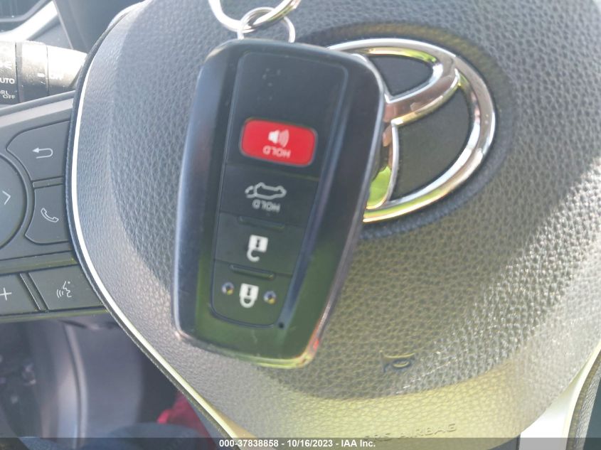 2019 Toyota Rav4 Limited VIN: 2T3Y1RFV5KW024882 Lot: 37838858