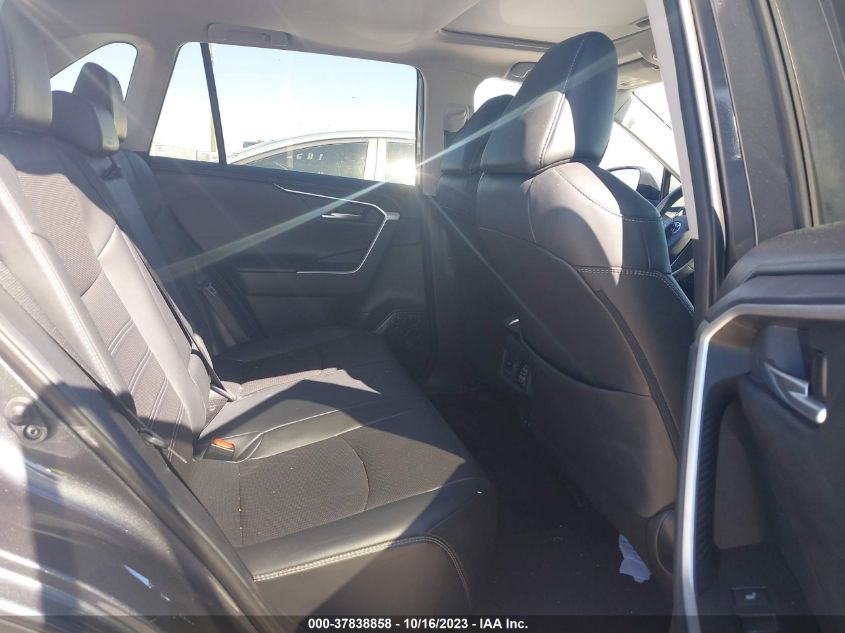 2019 Toyota Rav4 Limited VIN: 2T3Y1RFV5KW024882 Lot: 37838858