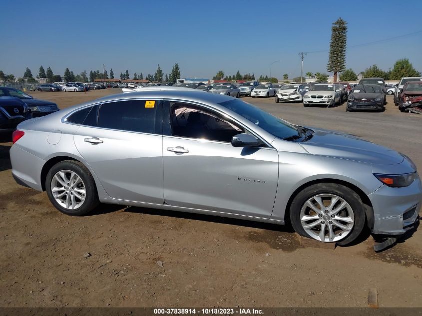 2017 Chevrolet Malibu 1Lt VIN: 1G1ZE5ST4HF188813 Lot: 37838914