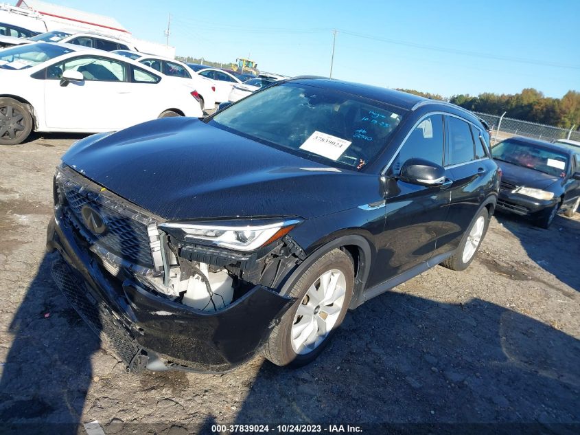 2019 Infiniti Qx50 Essential VIN: 3PCAJ5M13KF112510 Lot: 37839024