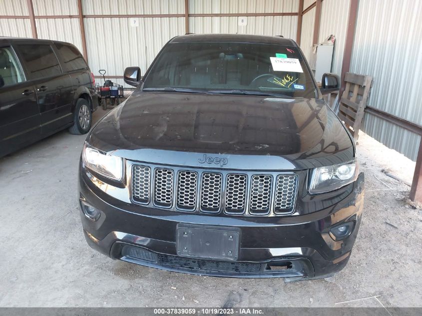 1C4RJEAG1FC615094 2015 Jeep Grand Cherokee Laredo