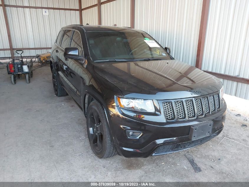 2015 Jeep Grand Cherokee Laredo VIN: 1C4RJEAG1FC615094 Lot: 37839059