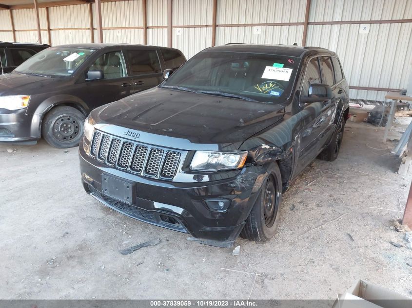 1C4RJEAG1FC615094 2015 Jeep Grand Cherokee Laredo